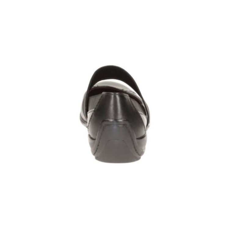 Molinillo De Café De Cuero Negro Clarks