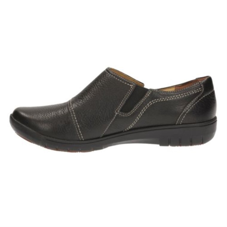 Cuero Negro Un Susurro Clarks