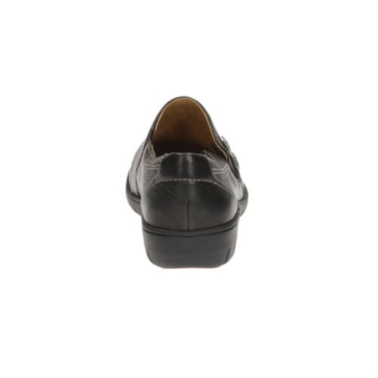 Cuero Negro Un Susurro Clarks