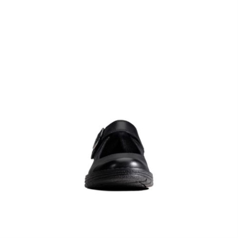 Negro Mendip Puntada Inf G Ajuste Clarks