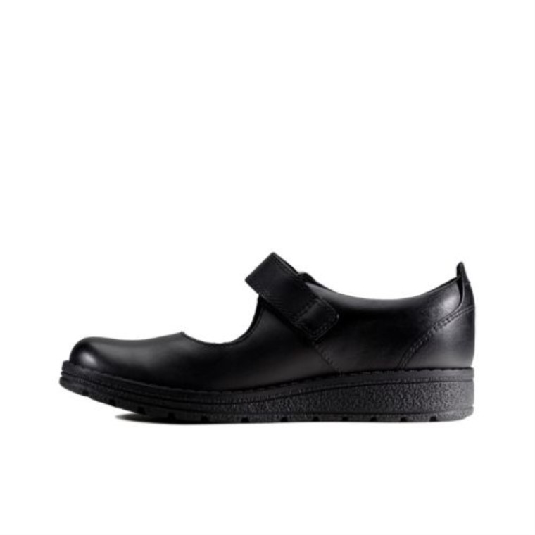 Negro Mendip Puntada Inf G Ajuste Clarks