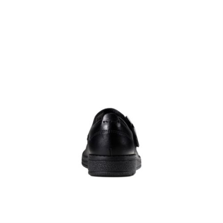 Negro Mendip Puntada Inf G Ajuste Clarks