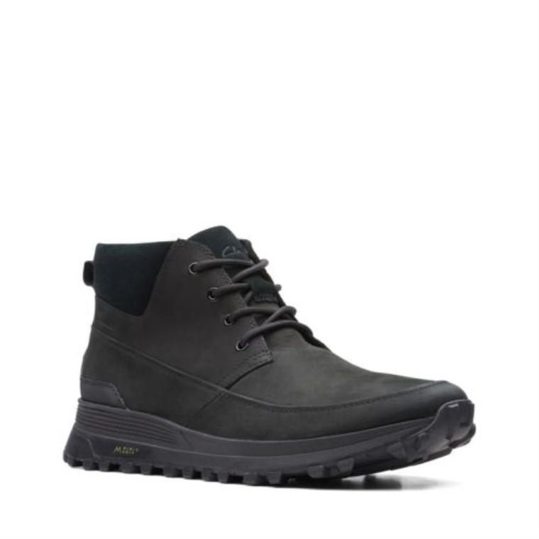Nobuk Negro Atl Trek Desierto Clarks