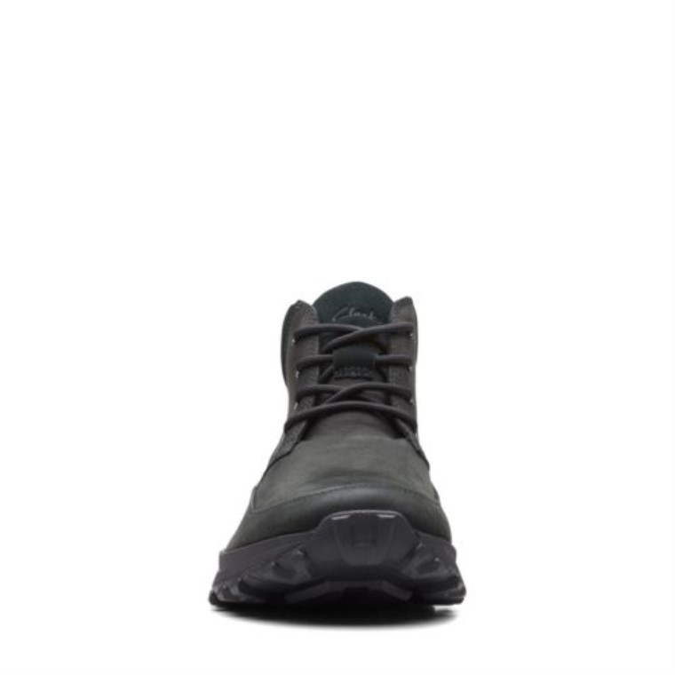 Nobuk Negro Atl Trek Desierto Clarks
