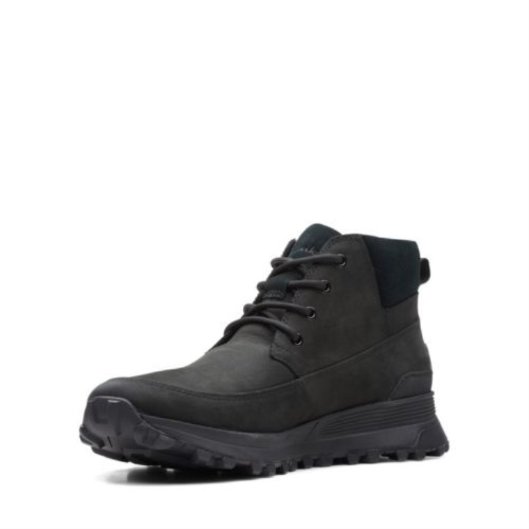 Nobuk Negro Atl Trek Desierto Clarks