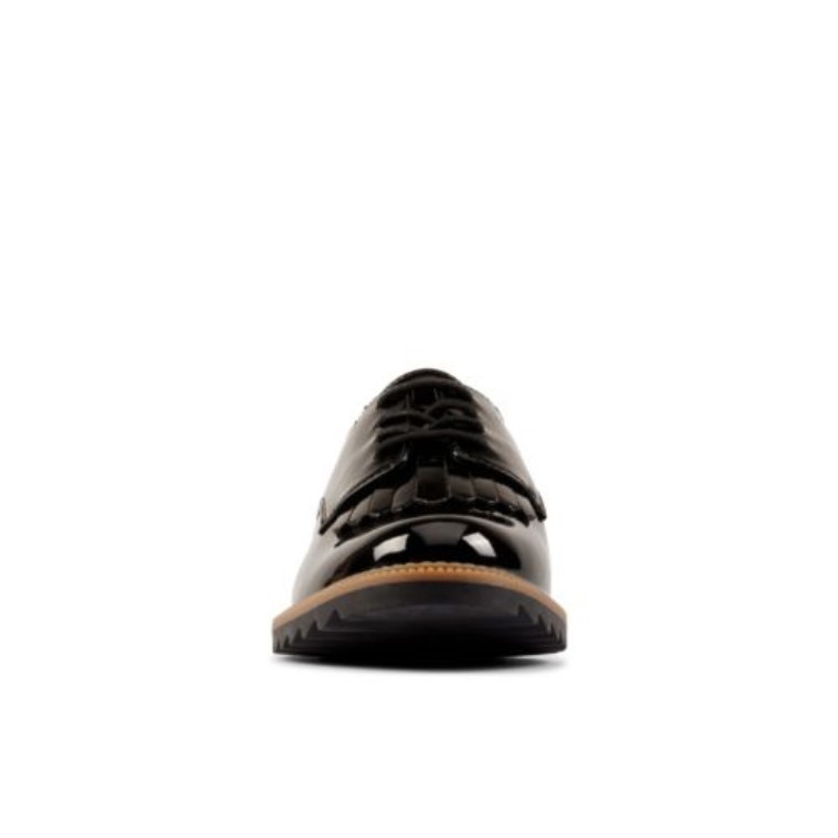 Charol Negro Griff Mabel Clarks