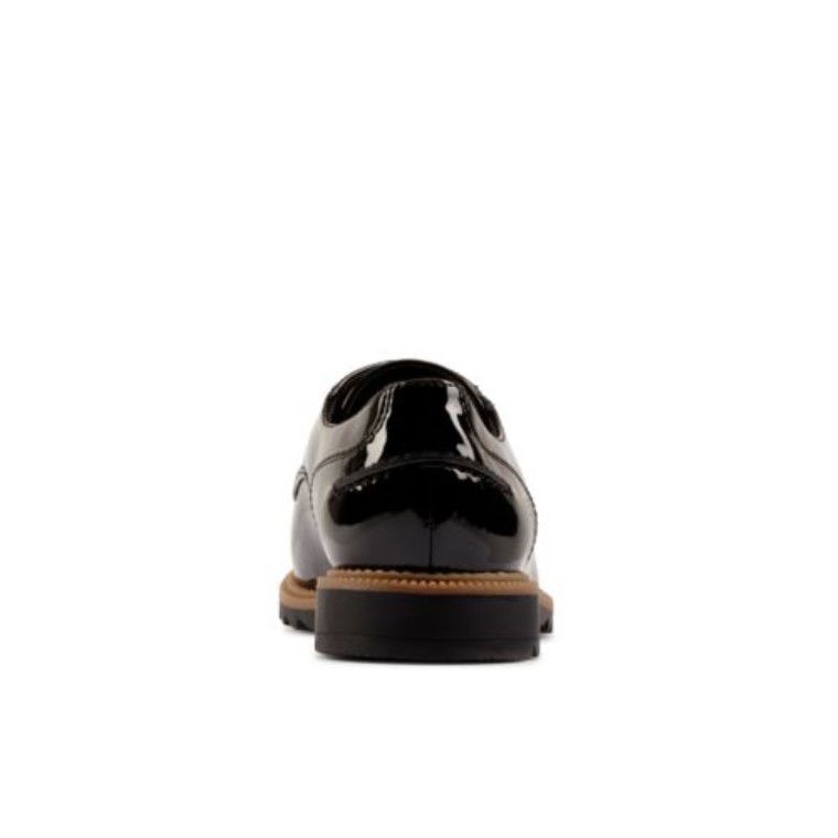 Charol Negro Griff Mabel Clarks