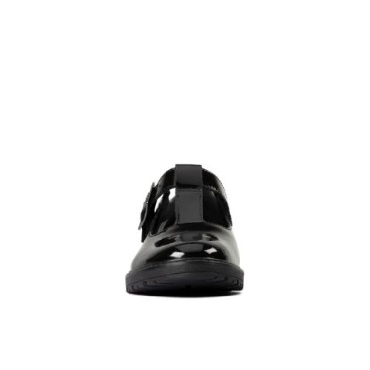 Charol Negro Loxhamshine Jnr F Ajuste Clarks