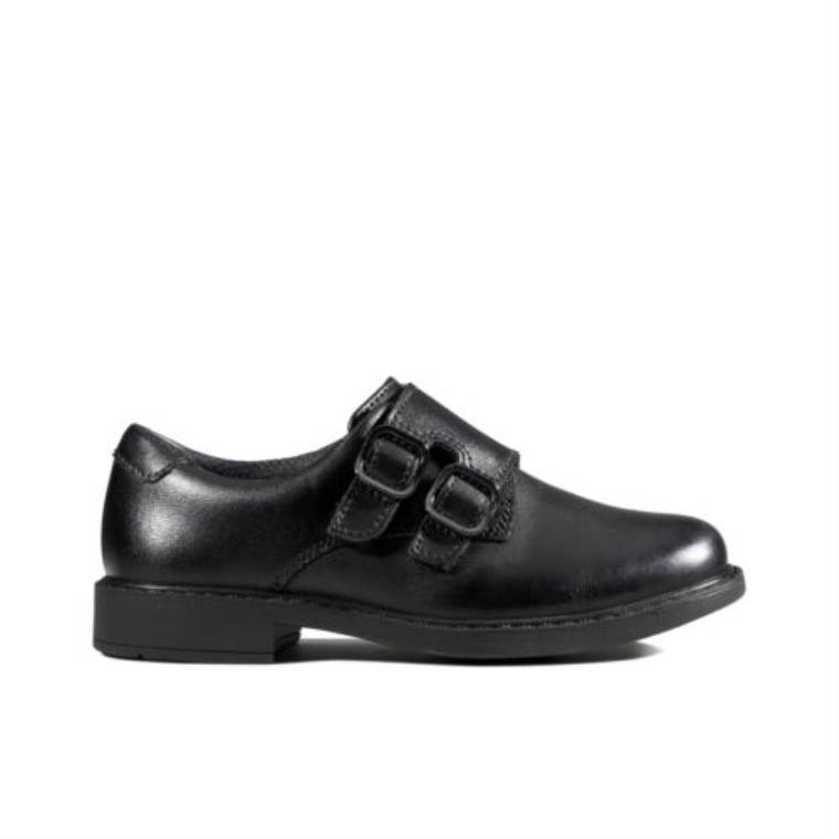 Negro Scala Street Inf G Ajuste Clarks