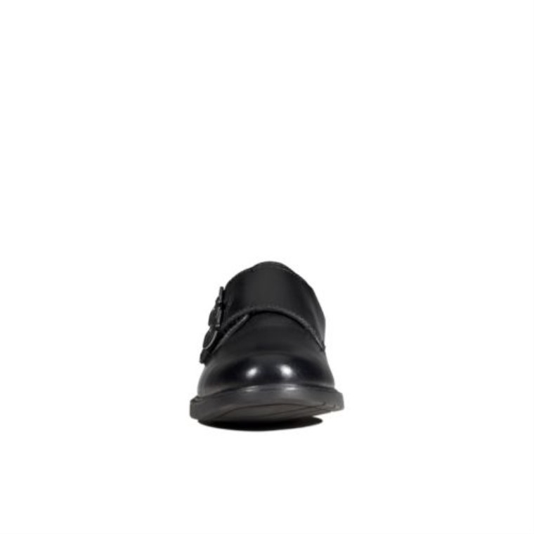 Negro Scala Street Inf G Ajuste Clarks