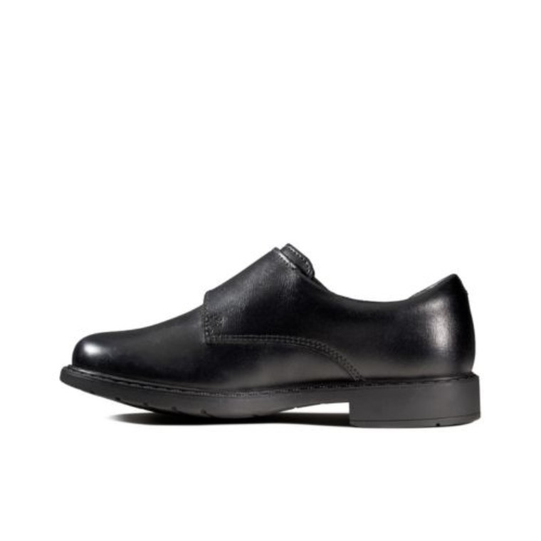 Negro Scala Street Inf G Ajuste Clarks