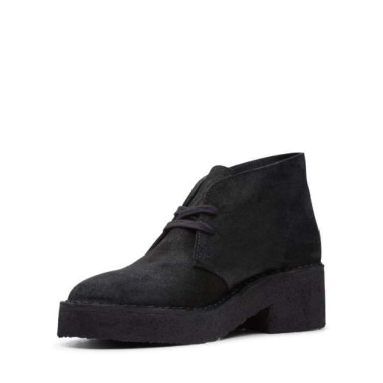 Negro Sde Arisa Desierto Clarks