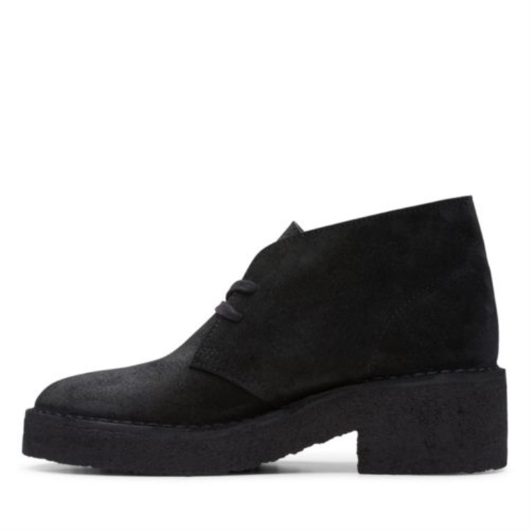 Negro Sde Arisa Desierto Clarks