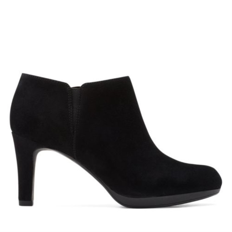 Negro Sde Clarks Adriel Lirio