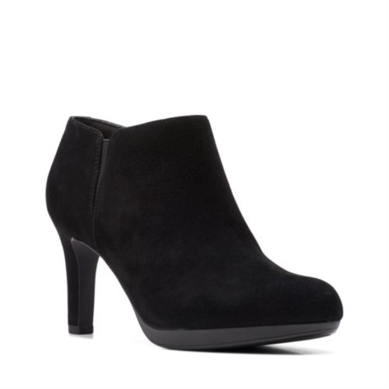 Negro Sde Clarks Adriel Lirio
