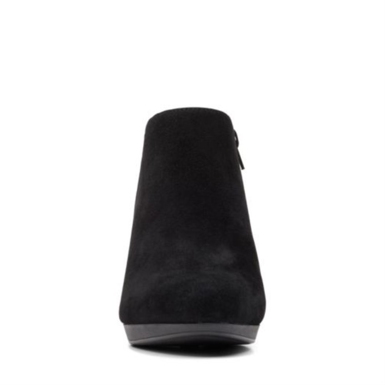 Negro Sde Clarks Adriel Lirio