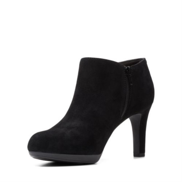 Negro Sde Clarks Adriel Lirio