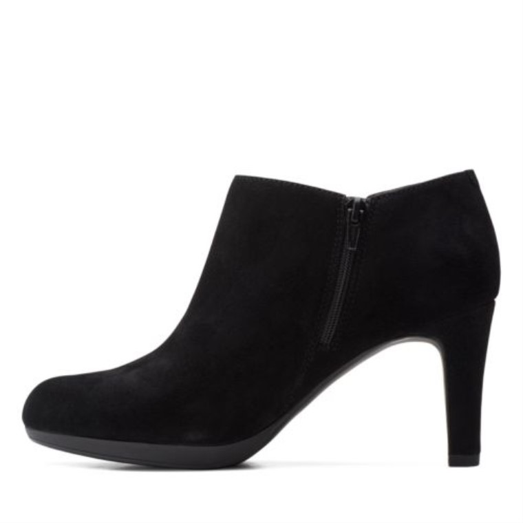 Negro Sde Clarks Adriel Lirio