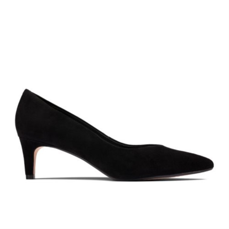 Negro Sde Clarks Laina 55 Court2
