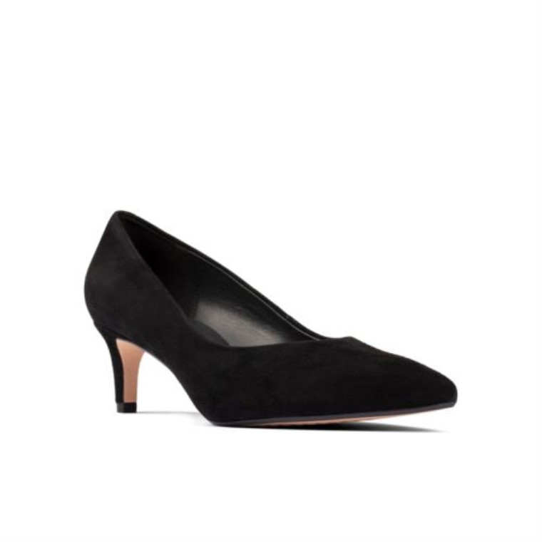 Negro Sde Clarks Laina 55 Court2