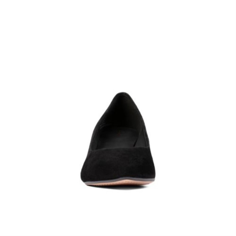 Negro Sde Clarks Laina 55 Court2
