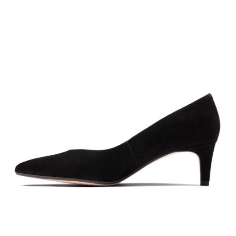 Negro Sde Clarks Laina 55 Court2