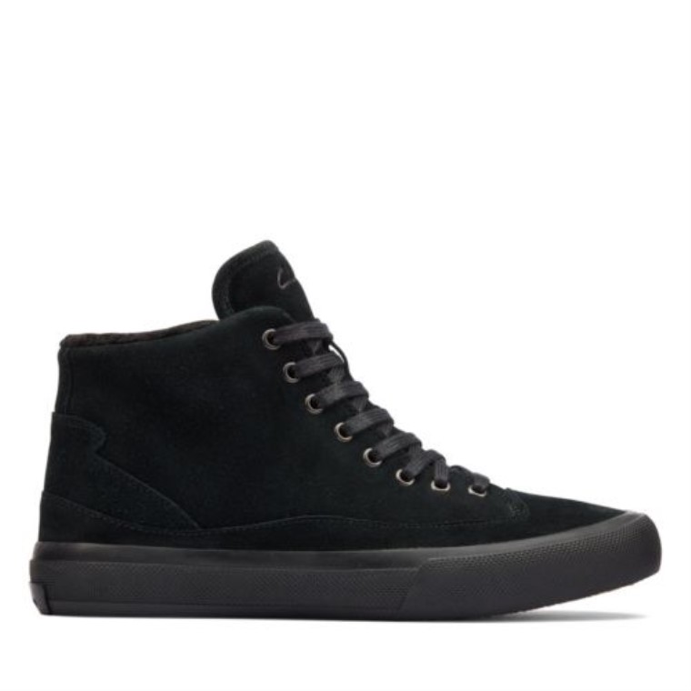 Cremallera Aceley Con Forro Negro Hola Clarks