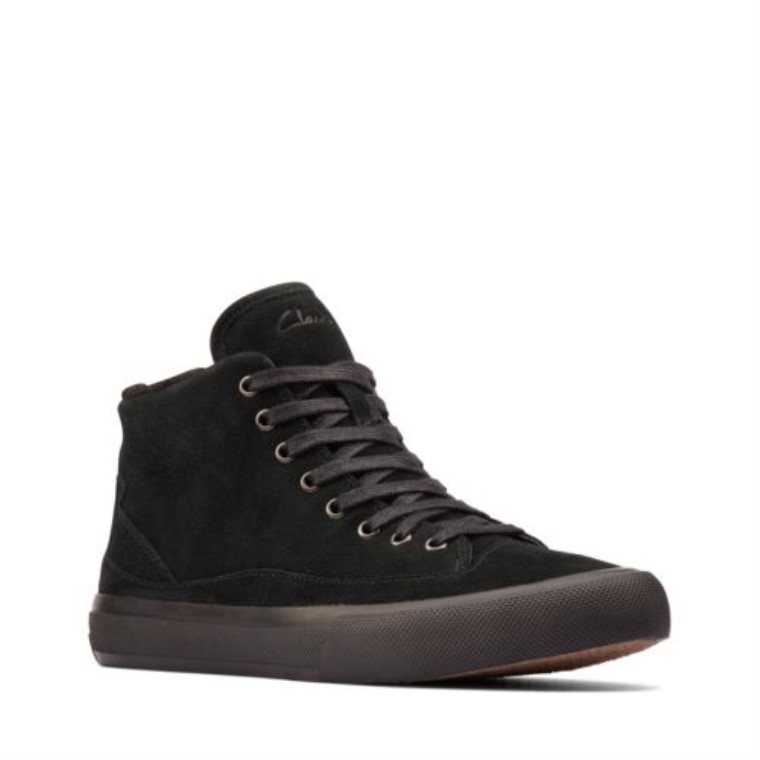 Cremallera Aceley Con Forro Negro Hola Clarks