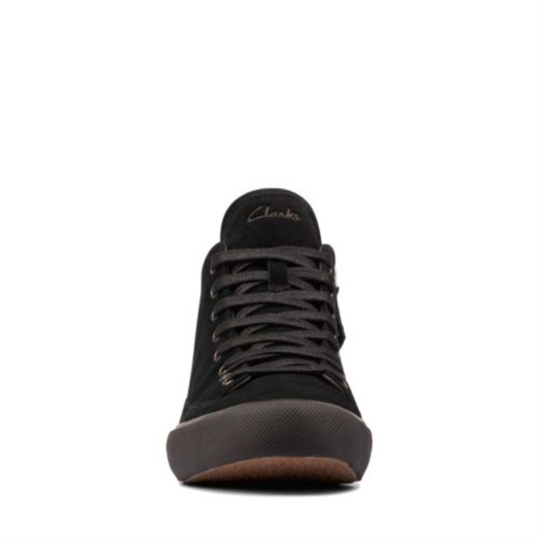 Cremallera Aceley Con Forro Negro Hola Clarks