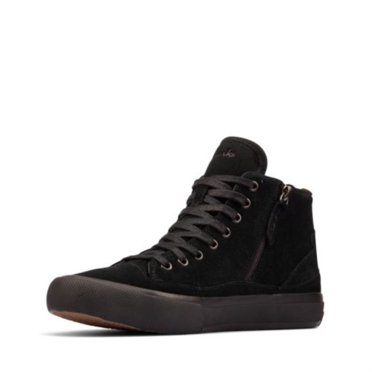 Cremallera Aceley Con Forro Negro Hola Clarks
