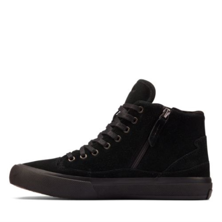 Cremallera Aceley Con Forro Negro Hola Clarks