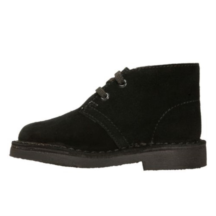 Botas Clarks Desert Ante Negras Fst G Fit