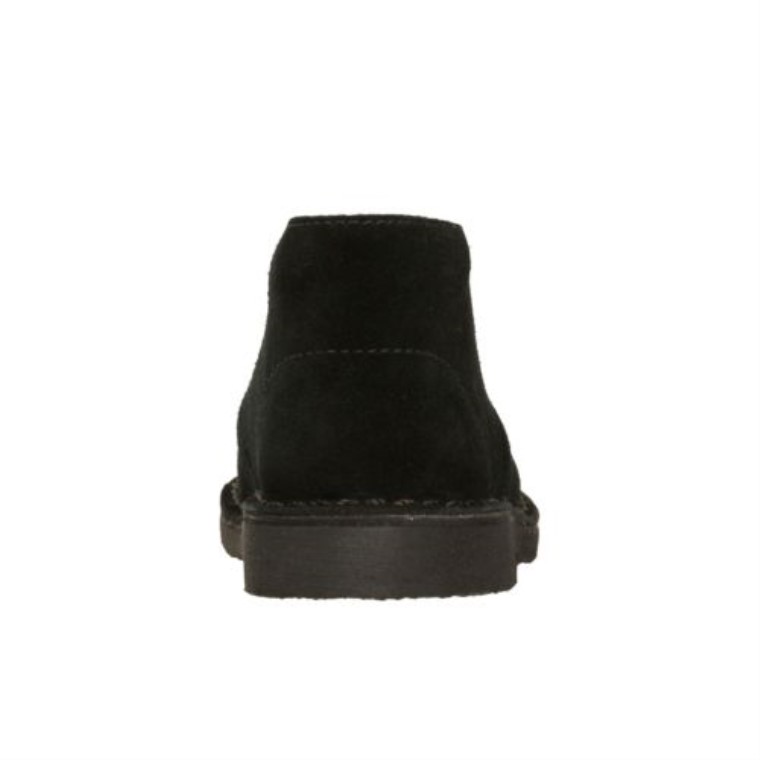 Botas Clarks Desert Ante Negras Fst G Fit