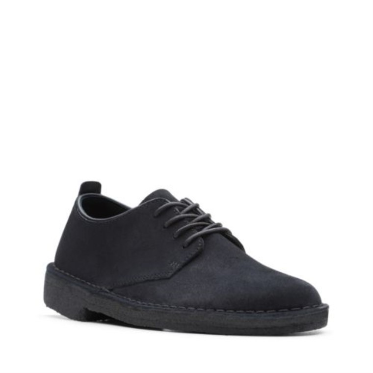 Ante Negro Clarks Desierto Londres