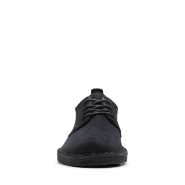 Ante Negro Clarks Desierto Londres