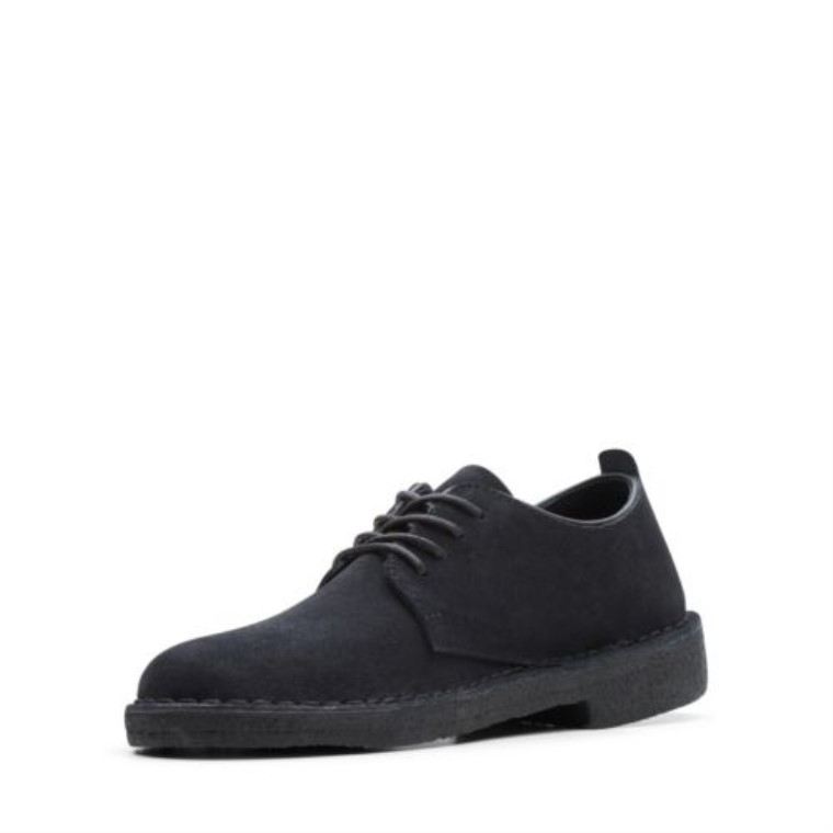 Ante Negro Clarks Desierto Londres