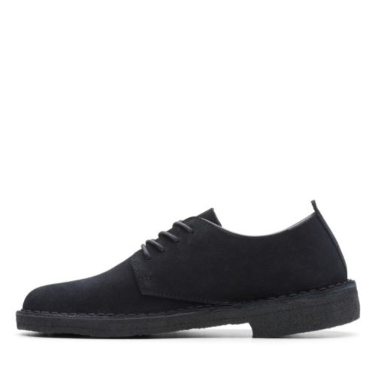Ante Negro Clarks Desierto Londres