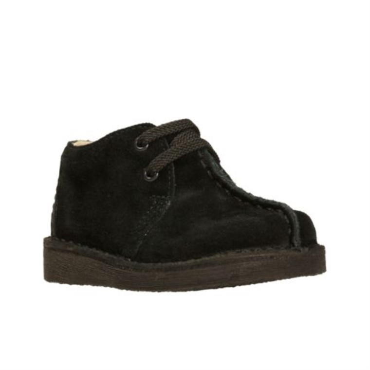 Ante Negro Clarks Desert Trek Fst G Ajuste