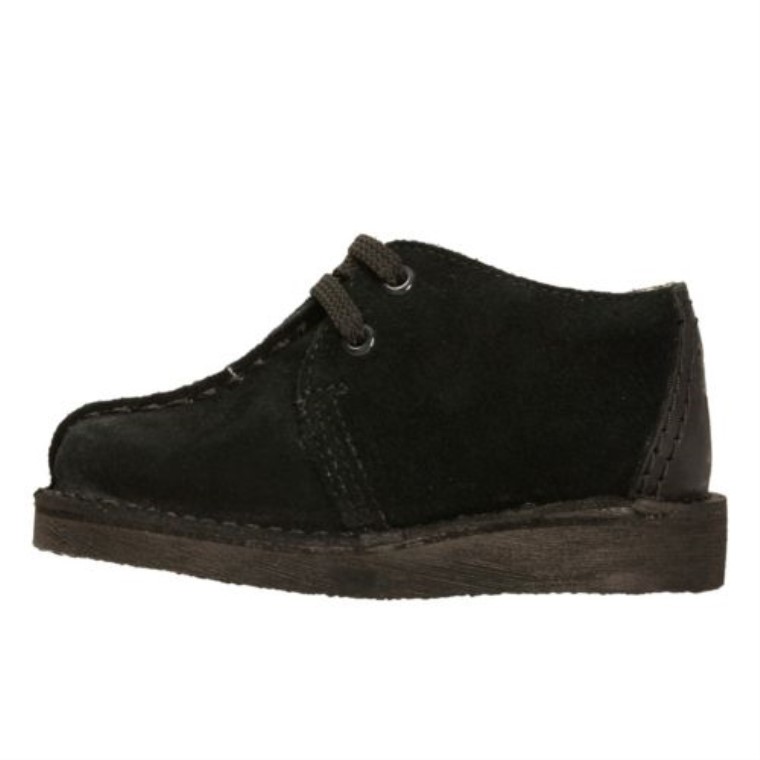 Ante Negro Clarks Desert Trek Fst G Ajuste