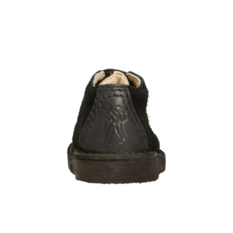 Ante Negro Clarks Desert Trek Fst G Ajuste