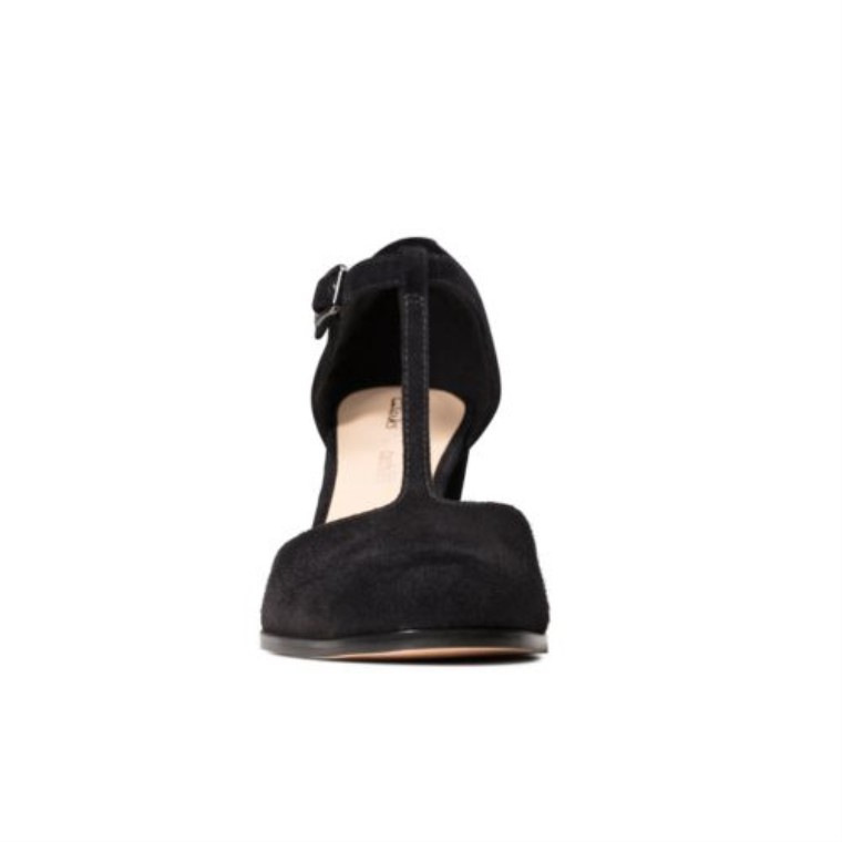 Ante Negro Clarks Kayl85 Tbar