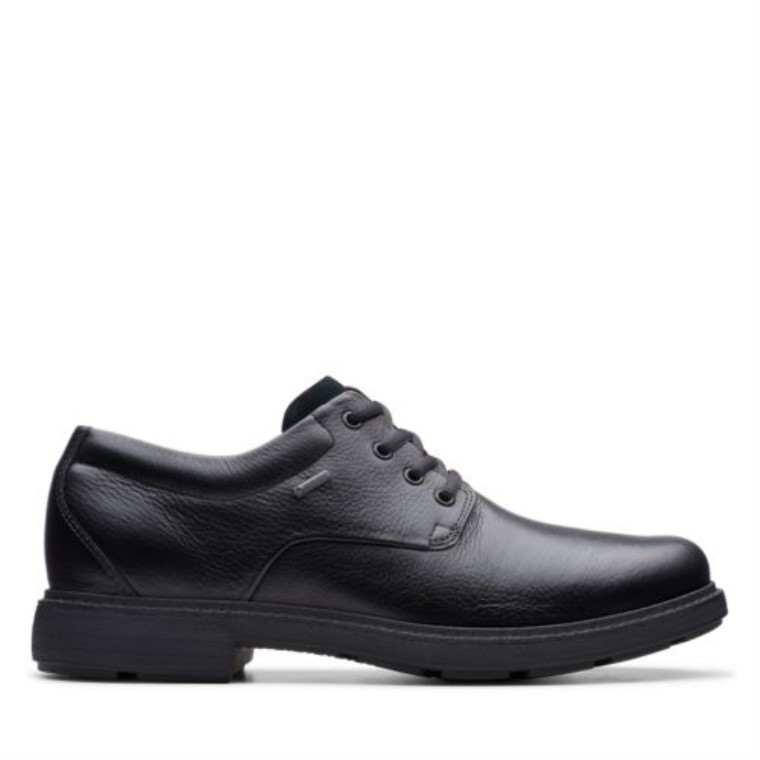 Negro Sin Banda De Rodadura Lo Gtx Clarks