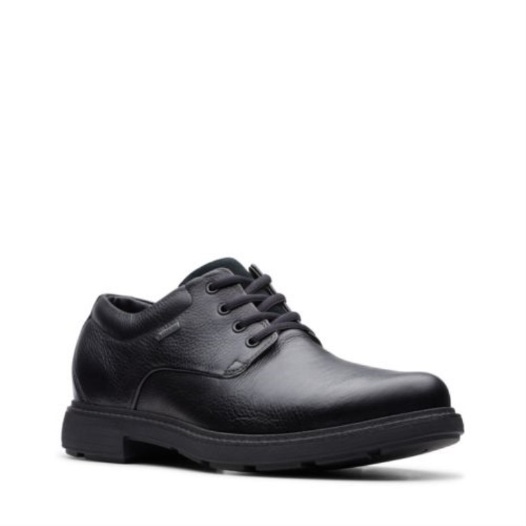 Negro Sin Banda De Rodadura Lo Gtx Clarks