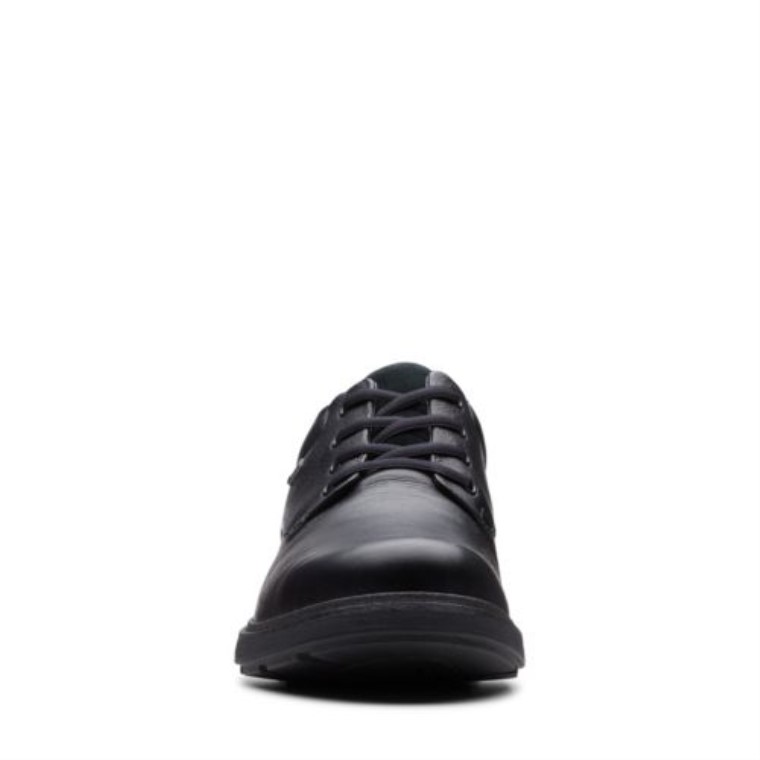 Negro Sin Banda De Rodadura Lo Gtx Clarks