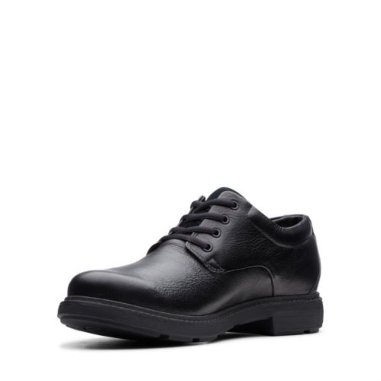 Negro Sin Banda De Rodadura Lo Gtx Clarks