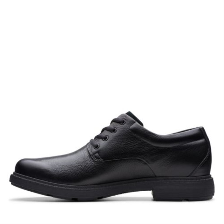 Negro Sin Banda De Rodadura Lo Gtx Clarks
