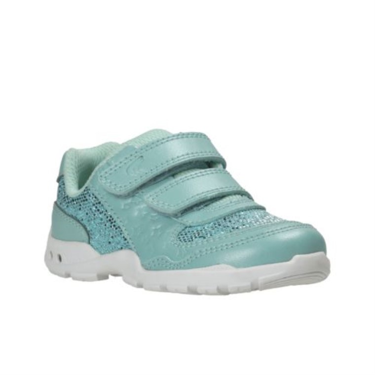 Azul Brite Play Fst F Ajuste Clarks