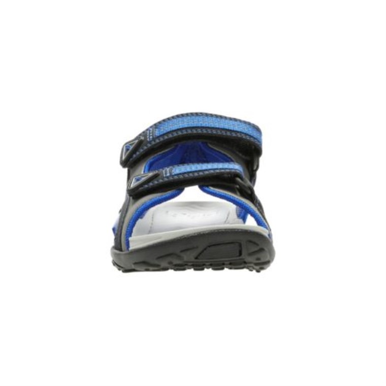 Azul Clarks Fuerza Solar 3 Inf G Ajuste