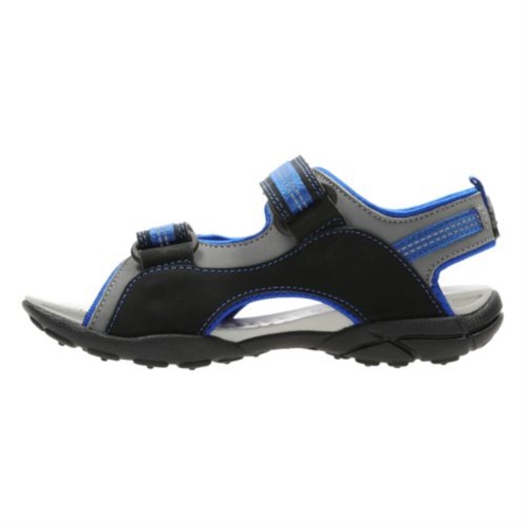 Azul Clarks Fuerza Solar 3 Inf G Ajuste