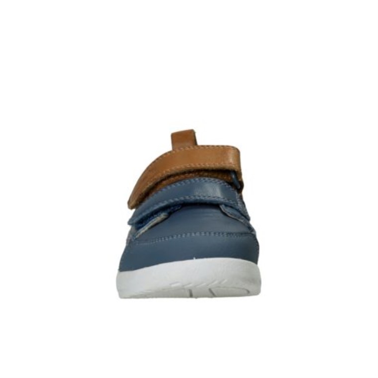 Azul Clarks Tri Aspire Fst G Ajuste